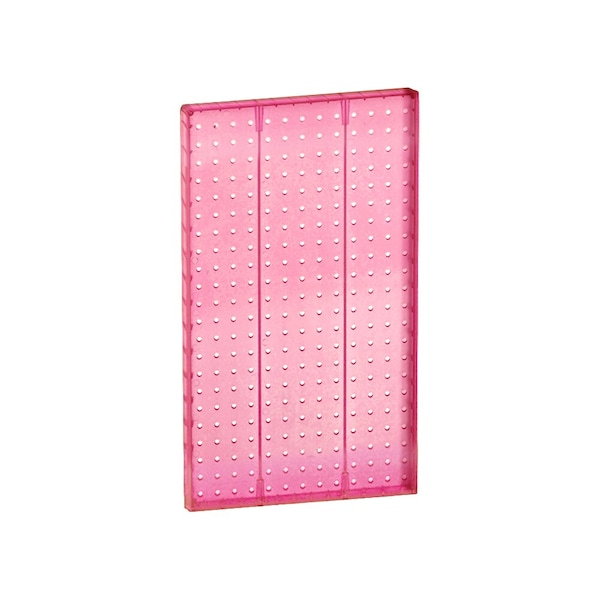 13.5" x 22" Pegboard Panel - One sided, PK2